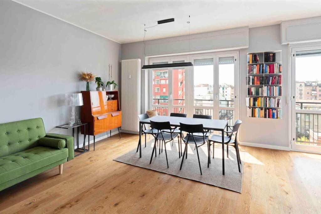Appartement Grazioso E Spazioso In Forlanini Milaan