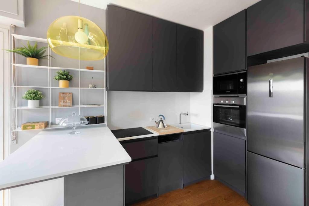 Appartement Grazioso E Spazioso In Forlanini Milaan