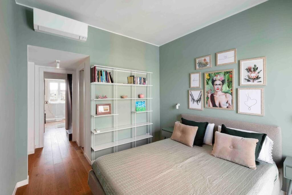 Appartement Grazioso E Spazioso In Forlanini