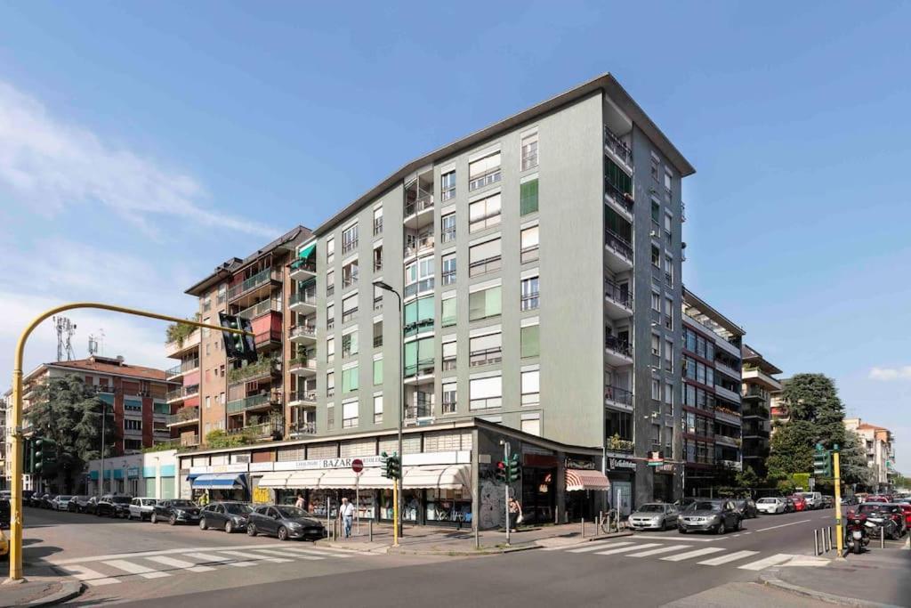 Appartement Grazioso E Spazioso In Forlanini Milaan