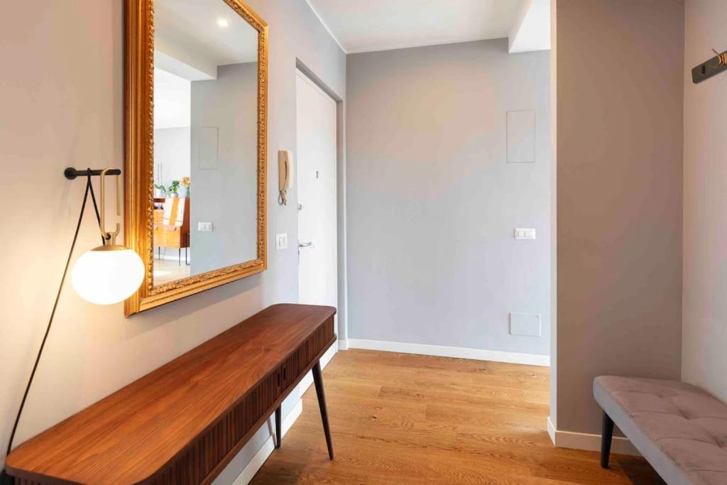 Grazioso E Spazioso In Forlanini Appartement Milaan